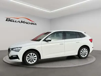 Brugt Skoda Scala