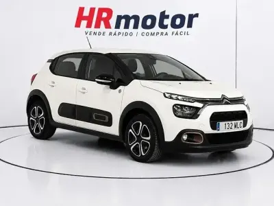 Usado Citroën C3 102 CV (75 kW) 2023 Blanco Utilitario
