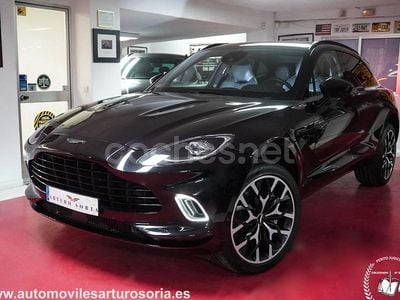 Negro Usado 2021 Aston Martin DBX SUV | 140.000 € (Buen precio)