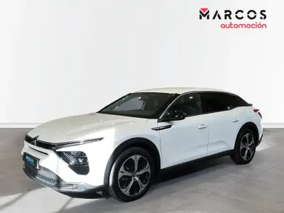 Usado Citroën C5 X Feel 225 CV (165 kW) 2022 Familiar