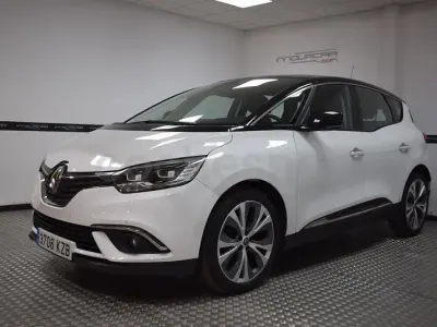 Usado Renault Scénic