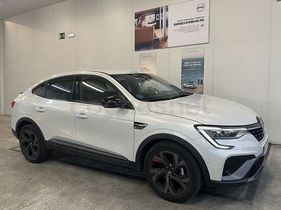 Usado Renault Arkana RS Line 160 CV (117 kW) 2022 Blanco SUV