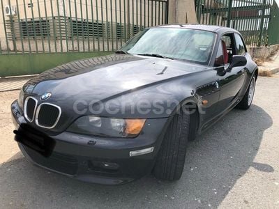 Negro Usado 1999 BMW Z3 Coupe | 21.500 €