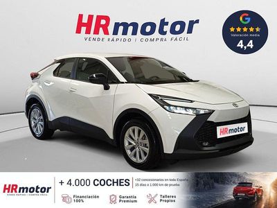 Usado Toyota C-HR Active 140 CV (102 kW) 2024 Blanco SUV