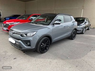 usado Ssangyong Tivoli Tivoli G15T LimitedLIMITED G15T 163CV MY2024