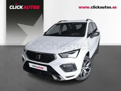 Occasion Seat Ateca FR 150 PK (110 kW) 2025 Wit SUV