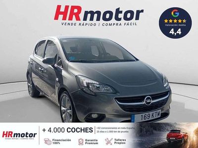 Usado Opel Corsa Selective 91 CV (66 kW) 2019 Gris Utilitario