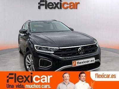 Negro Usado 2023 VW T-Roc Life SUV | 22.180 € (Buen precio)