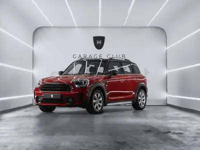 Usado Mini Cooper Countryman 136 CV (100 kW) 2021 Rojo SUV