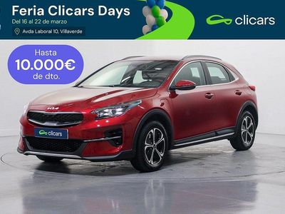 Usado Kia XCeed 141 CV (103 kW) 2022 Rojo SUV