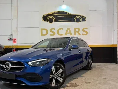 Usado Mercedes C300e
