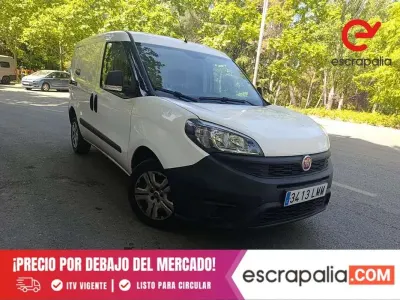 Usado Fiat Doblò