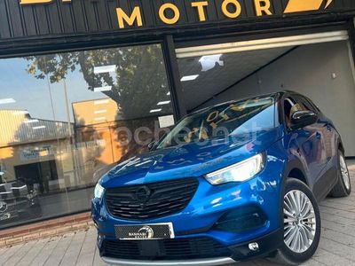 Azul Usado 2018 Opel Grandland X Excellence SUV | 11.990 € (Precio justo)