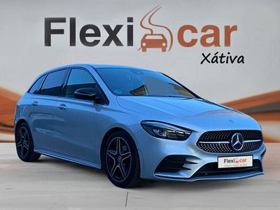 usado Mercedes B200 Clase Bd Diésel en Flexicar Xativa