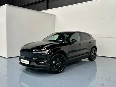 Nowe Volvo EX30 Plus 200 kW (272 KM) 2026 Czarny SUV