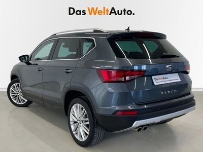 usado Seat Ateca 1.5 TSI S&S Xcellence Edition 110 kW (150 CV)