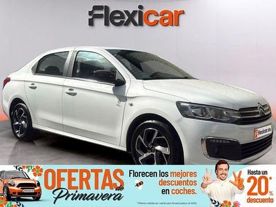 Usado Citroën C-Elysee I Origins 102 CV (75 kW) 2019 Gris Berlina