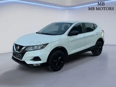 Usado Nissan Qashqai