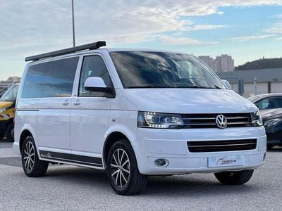 Usado VW T5 Comfortline 179 CV (131 kW) 2013 Blanco Van