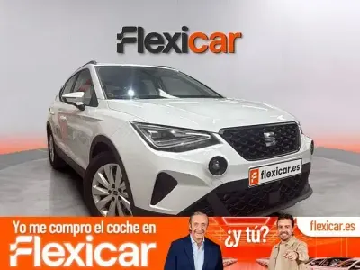 Usado Seat Arona Style 115 CV (84 kW) 2024 Blanco SUV