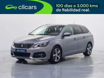 Usado Peugeot 308 SW