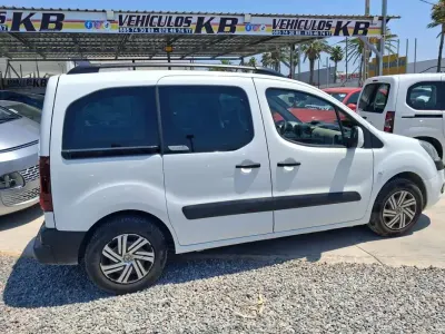 Usado Citroën Berlingo