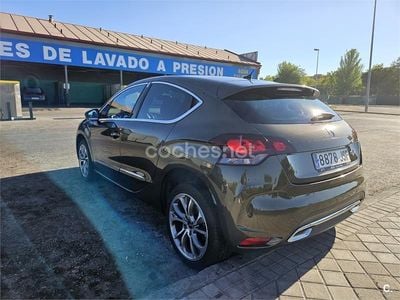 DS Automobiles DS4