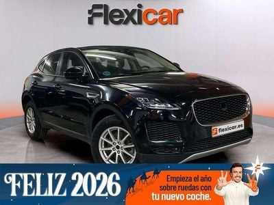 Negro Usado 2019 Jaguar E-Pace SUV | 16.790 € (Precio justo)