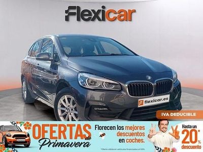 Usado BMW 218 150 CV (110 kW) 2020 Gris