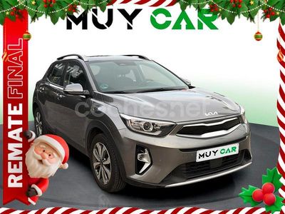 Gris / plata Usado 2023 Kia Stonic SUV | 14.490 € (Precio justo)