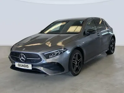 Usado Mercedes A250 218 CV (160 kW) 2025 Gris