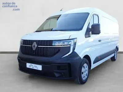 Nuevo Renault Master 170 CV (125 kW) 2026 Monovolumen