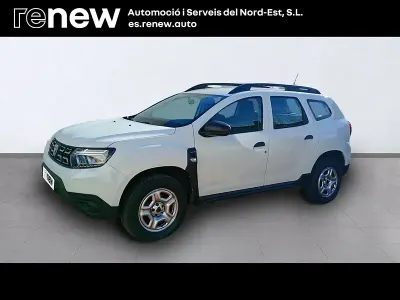 Usado Dacia Duster Essentiel 115 CV (84 kW) 2022 Blanco SUV