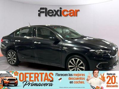 Usado Fiat Tipo Easy 95 CV (69 kW) 2019 Negro