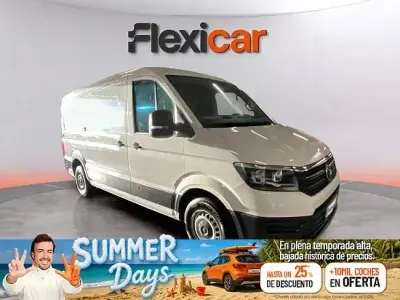 Usado VW Crafter