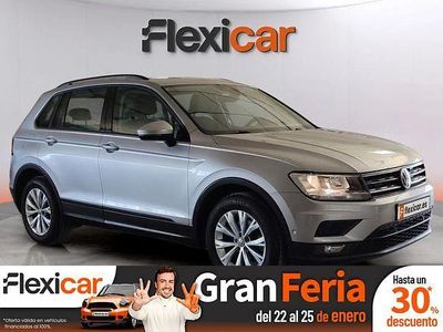 Gris Usado 2017 VW Tiguan Edition SUV | 17.190 € (Buen precio)