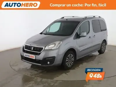 Occasion Peugeot Partner