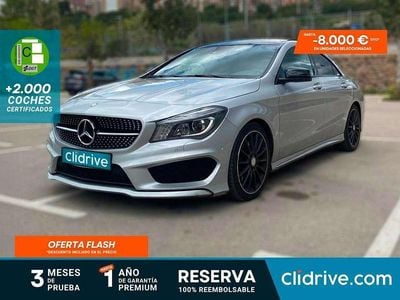Mercedes CLA250