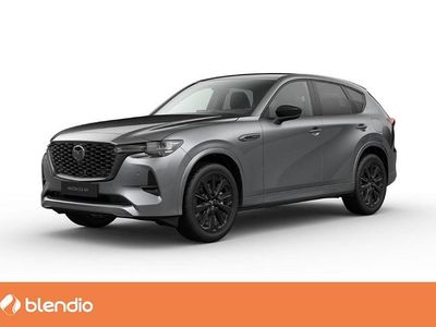 Gris Nuevo 2026 Mazda CX-60 Homura-Line SUV | 56.866 €