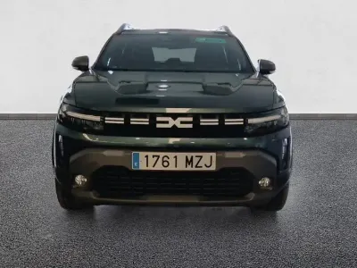 Begagnad Dacia Duster Journey 130 HK (95 kW) 2025