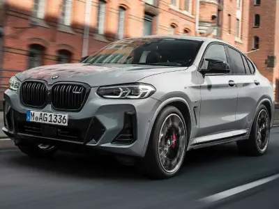 Usado BMW X4 360 CV (264 kW) 2016 Rojo SUV