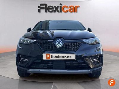 Negro Usado 2024 Renault Arkana Evolution SUV | 20.490 € (Buen precio)