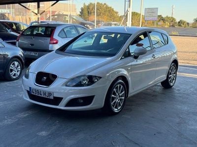 Usado Seat Leon Copa 90 CV (66 kW) 2012 Blanco Berlina