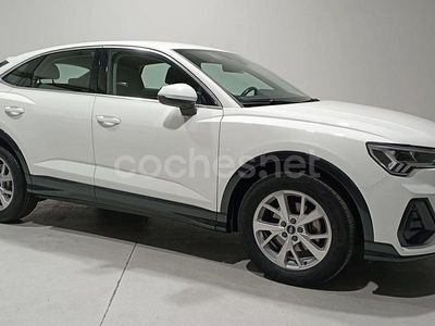 Blanco Usado 2022 Audi Q3 Sportback Advanced Plus SUV | 33.900 € (Un poco caro)