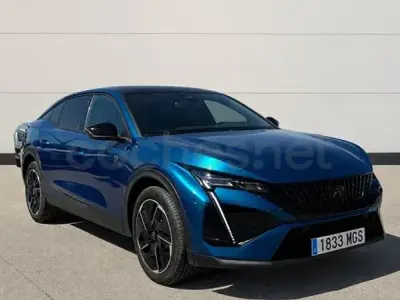 Usado Peugeot 408 GT