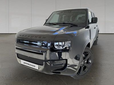 Używany Land Rover Defender SE 300 KM (220 kW) 2025 Czarny SUV
