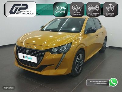 usado Peugeot 208 PureTech 73kW (100CV) Allure