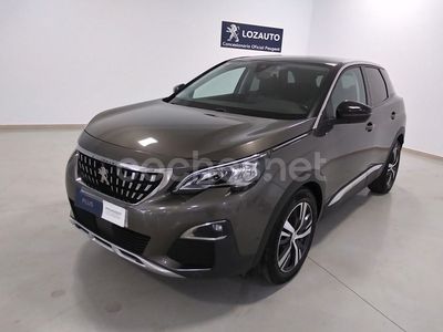 Verde Usado 2017 Peugeot 3008 Allure SUV | 16.800 € (Caro)