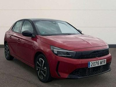 Usado Opel Corsa S 101 CV (74 kW) 2025 Rojo Utilitario