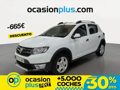 Käytetty Dacia Sandero